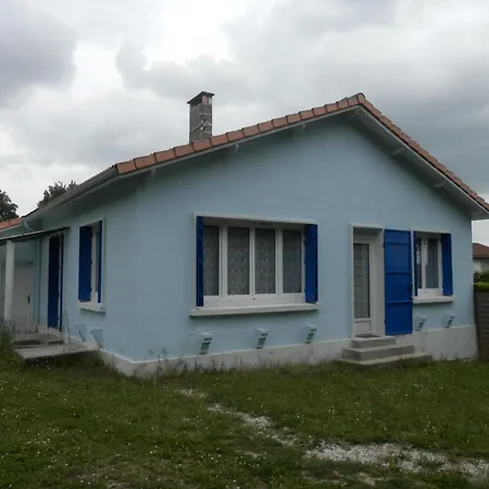 L'epine Bleue Vakantiehuis Richemont (Charente)