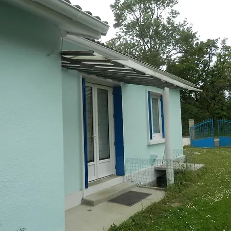 L'epine Bleue 別荘 Richemont (Charente)