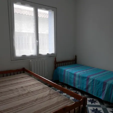 L'epine Bleue 別荘