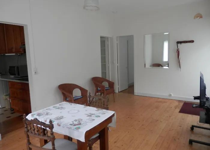 L'épine Bleue Feriehus Richemont (Charente)