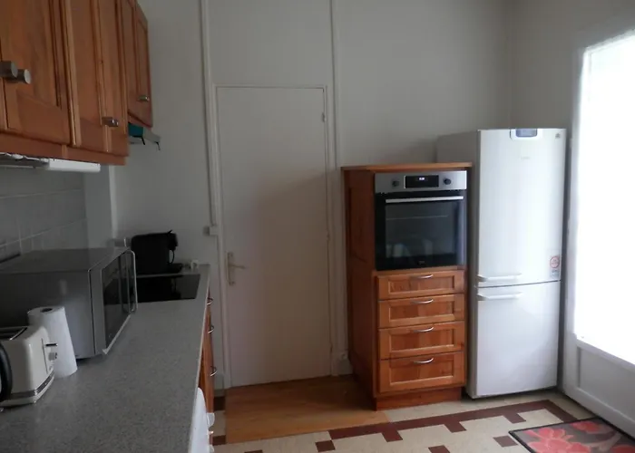 L'épine Bleue Feriehus Richemont (Charente)