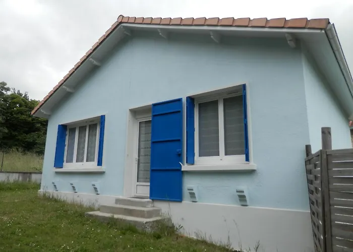 L'épine Bleue Feriehus