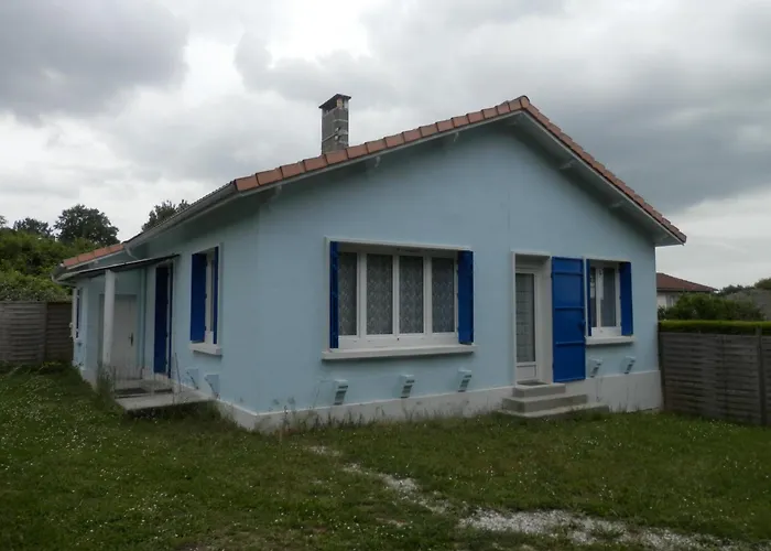 L'épine Bleue Feriehus Richemont (Charente)