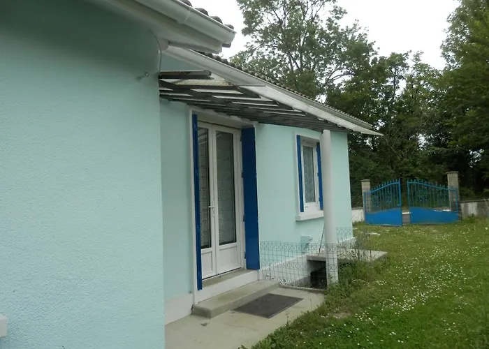 L'épine Bleue Feriehus Richemont (Charente)