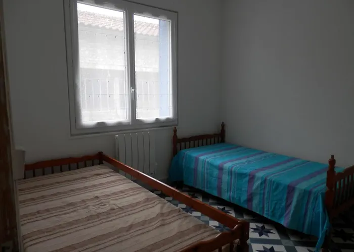 L'épine Bleue Feriehus