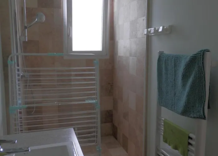 L'épine Bleue Feriehus *